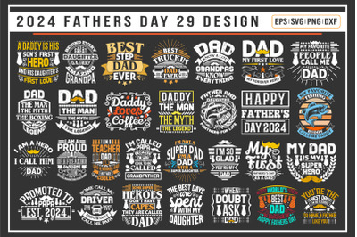 Fathers day 2024 &nbsp;t shirt bundle