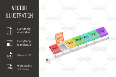 Pill Organizer