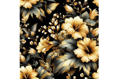 Bundle of Beautiful flower pattern