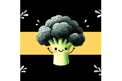 Bundle of Happy broccoli