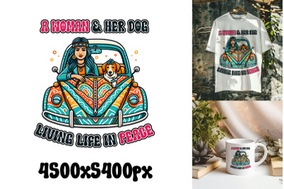 Living Life in Peace with VW Bus