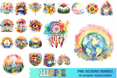 Hippie Sublimation Bundle