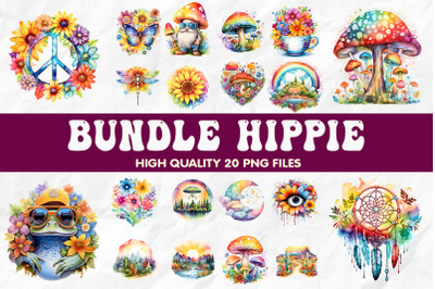 Hippie Sublimation Designs Pack