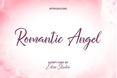 Romantic Angel