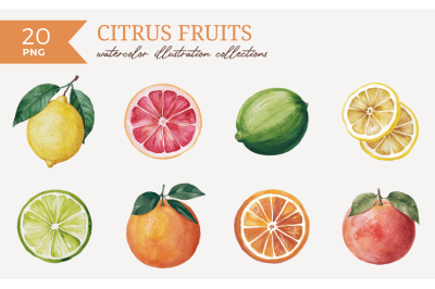 Citrus Fruits