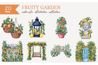 Fruity Garden