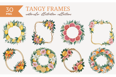 Tangy Frames