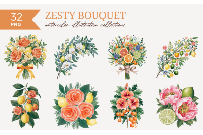 Zesty Bouquet
