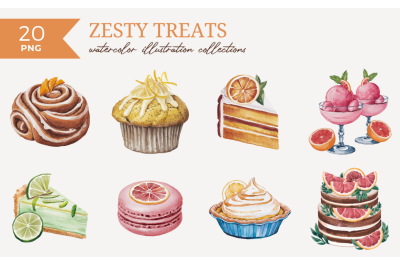 Zesty Treats