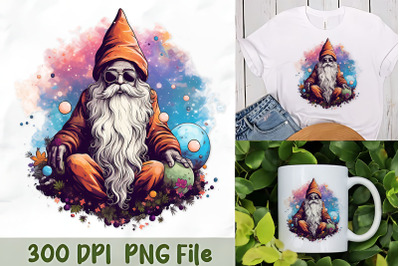 Gnomes Go to Pot in Whimsical Style