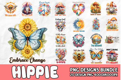 Hippie Sublimation Bundle