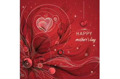 A bundle of Happy Mother`s Day