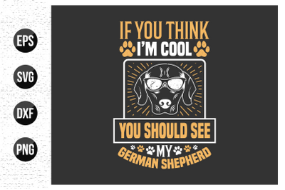 Dog t shirt design vector.