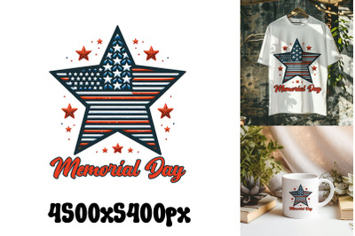 Memorial Day Star Celebration