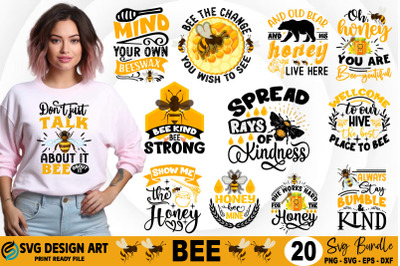 BEE Quote Plotter PNG BEE Sunflower SVG, BEE SVG BUNDLE, Bumble Bee Sv