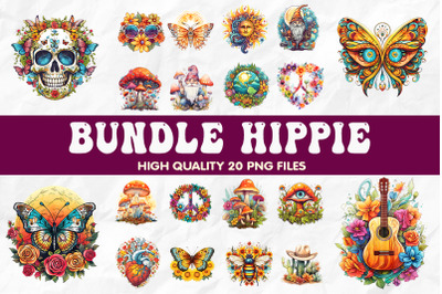 Magical Hippie Art Collection
