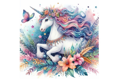 A bundle of Beautiful magical unicorn