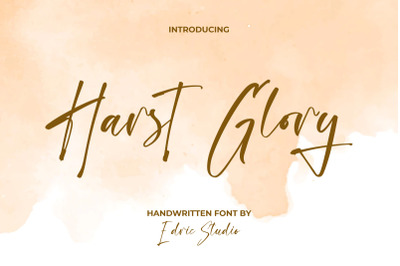 Harst Glory