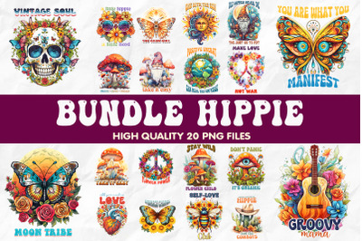 Timeless Hippie Spirit Designs