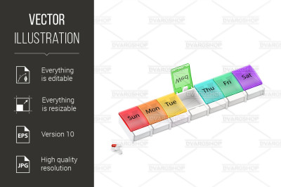 Pill Organizer