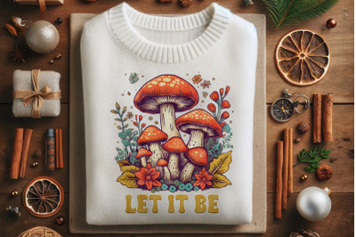 Let It Be Mushrooms