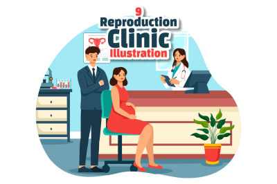 9 Reproduction Clinic Illustration