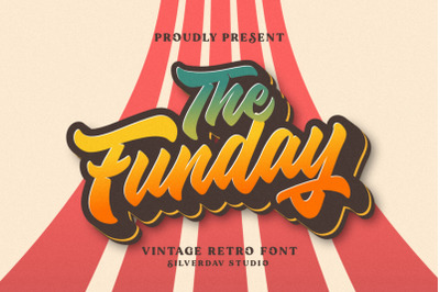 The Funday - Vintage Retro