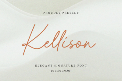 Kellison Signature