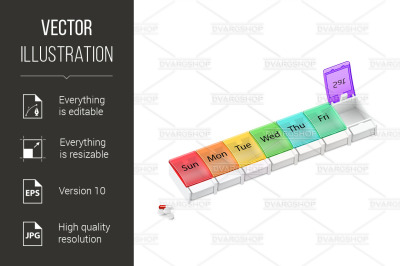 Pill Organizer