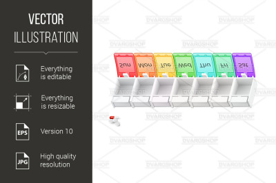 Pill Organizer