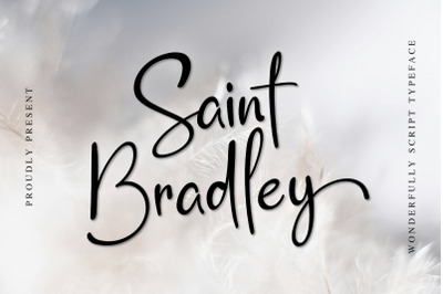 Saint Bradley