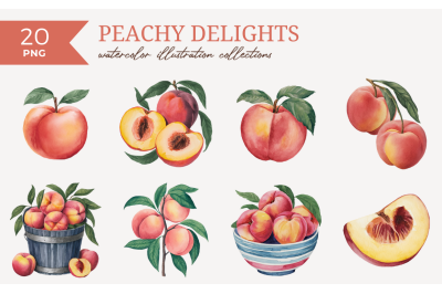 Peachy Delights