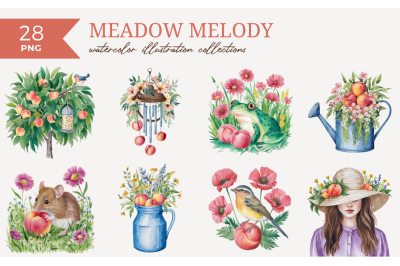 Meadow Melody Compositions