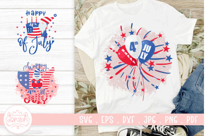 4th Of July Sublimation