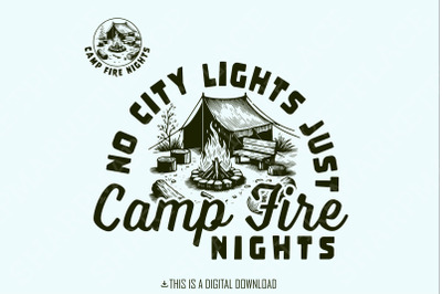 Camping PNG, Retro Summer, Family Adventure, Digital Download, Camp Life, Camper, Lake Life, Campfire, Outdoors Shirt Design Vintage Camping