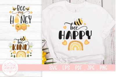 Honey Bee Quotes SVG | Positive Quotes