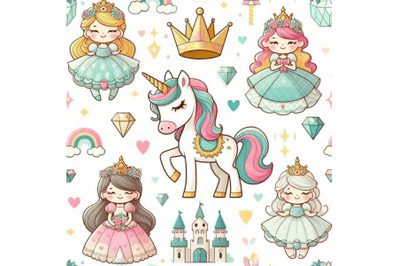 Cute unicorn