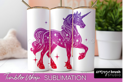 Celestial Tumbler Wrap, Boho Sublimation, Mystical Tumbler