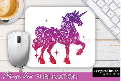 Celestial Mouse Pad PNG, Boho Mystical Mousepad Sublimation