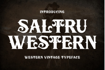 Saltru Western