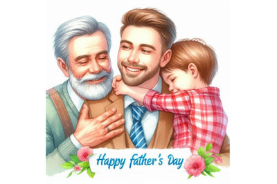 Happy Father`s Day