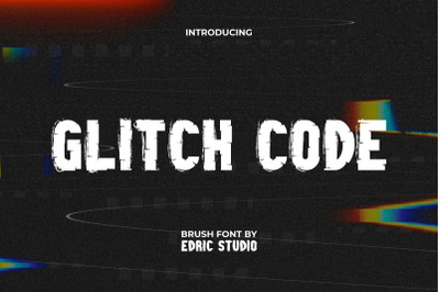 glitch code