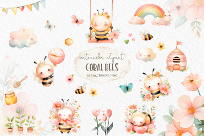 Bee png bumble bee kids clipart