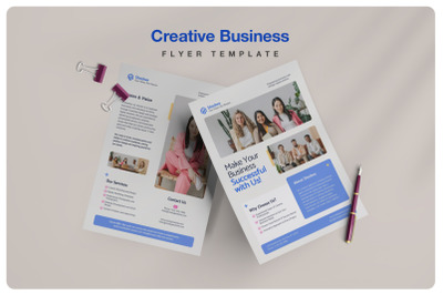 Creative Business Flyer