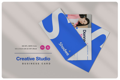 Creative Business Card