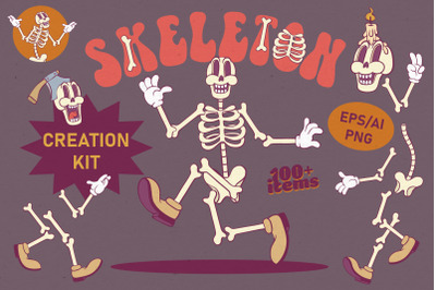 Skeleton Creation Kit