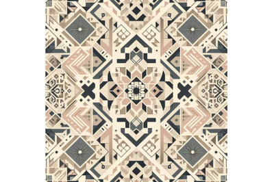 Seamless beige pattern