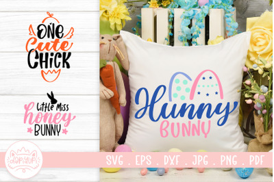 Easter Quotes SVG Cut File