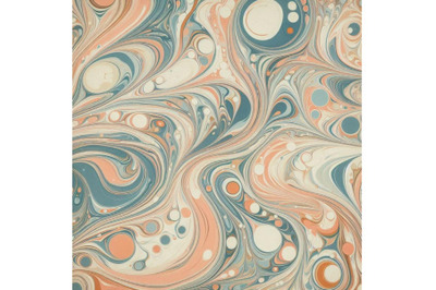 Marbled paper background