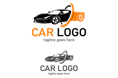 Auto Car Logo 